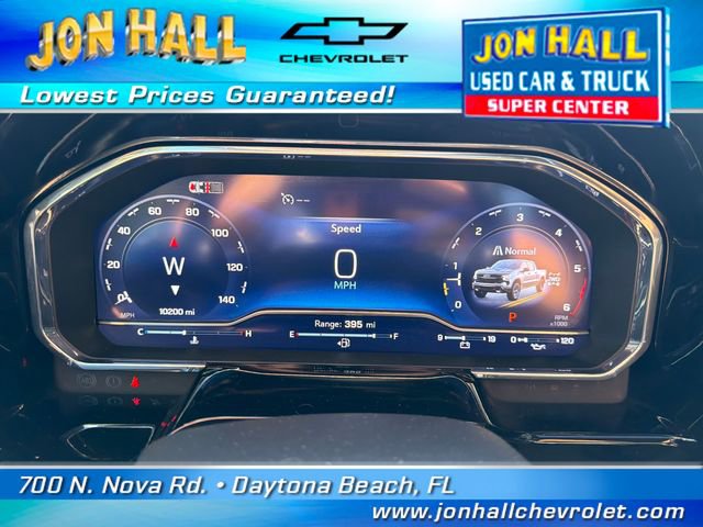 Used 2025 Chevrolet Silverado 1500 LT Trail Boss w/ Convenience Package II AWD/4WD image 26