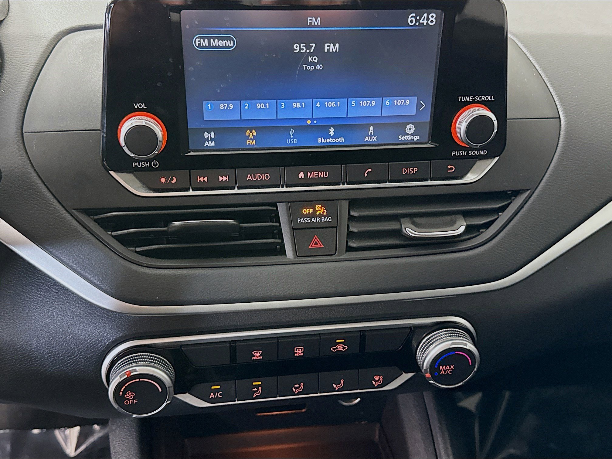 Used 2021 Nissan Altima 2.5 S image 18