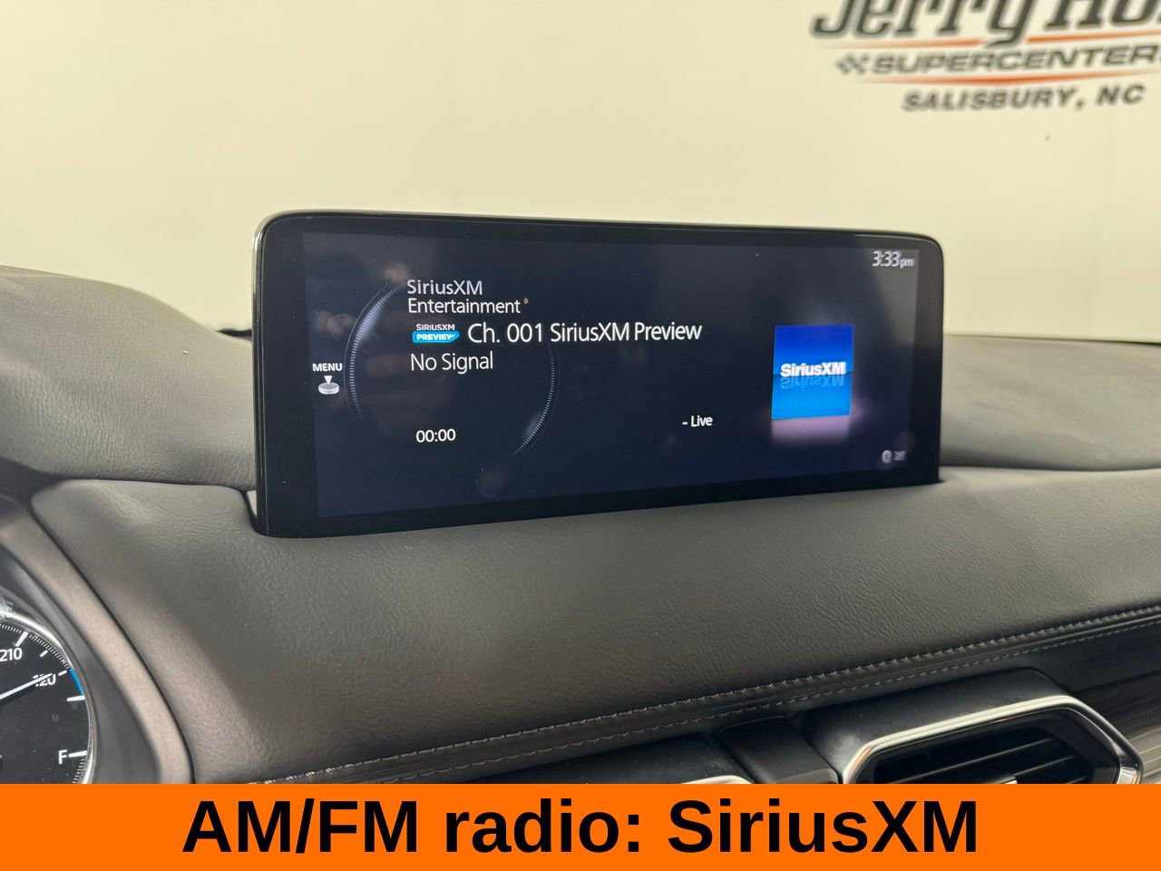 Used 2023 MAZDA CX-5 AWD 2.5 S w/ Premium Package image 13