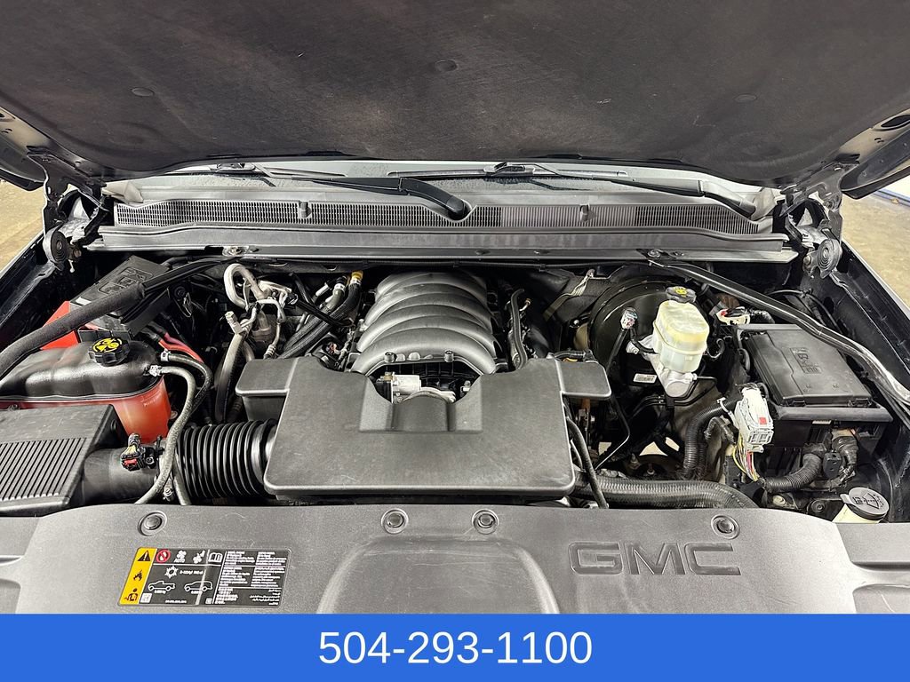 Used 2020 GMC Yukon SLE w/ SLE Value Package image 30