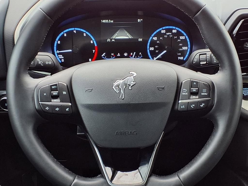 Used 2024 Ford Bronco Sport Heritage w/ Heritage Convenience Package image 20