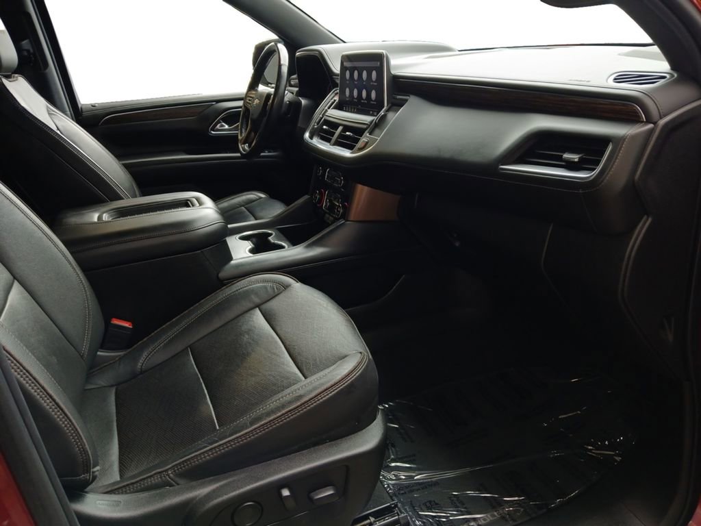 Used 2021 Chevrolet Tahoe High Country w/ Premium Package RWD image 24