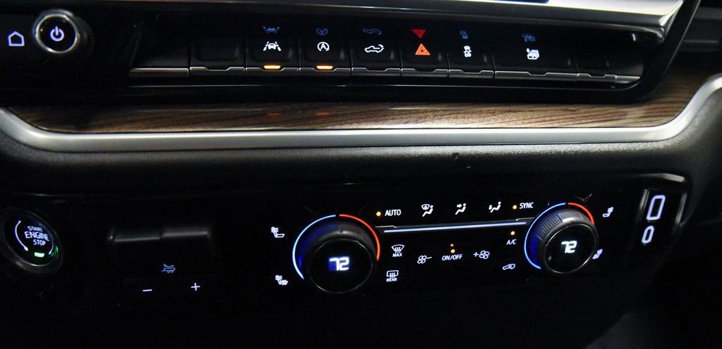 Used 2025 Chevrolet Silverado 1500 LT w/ Work Truck Package image 18