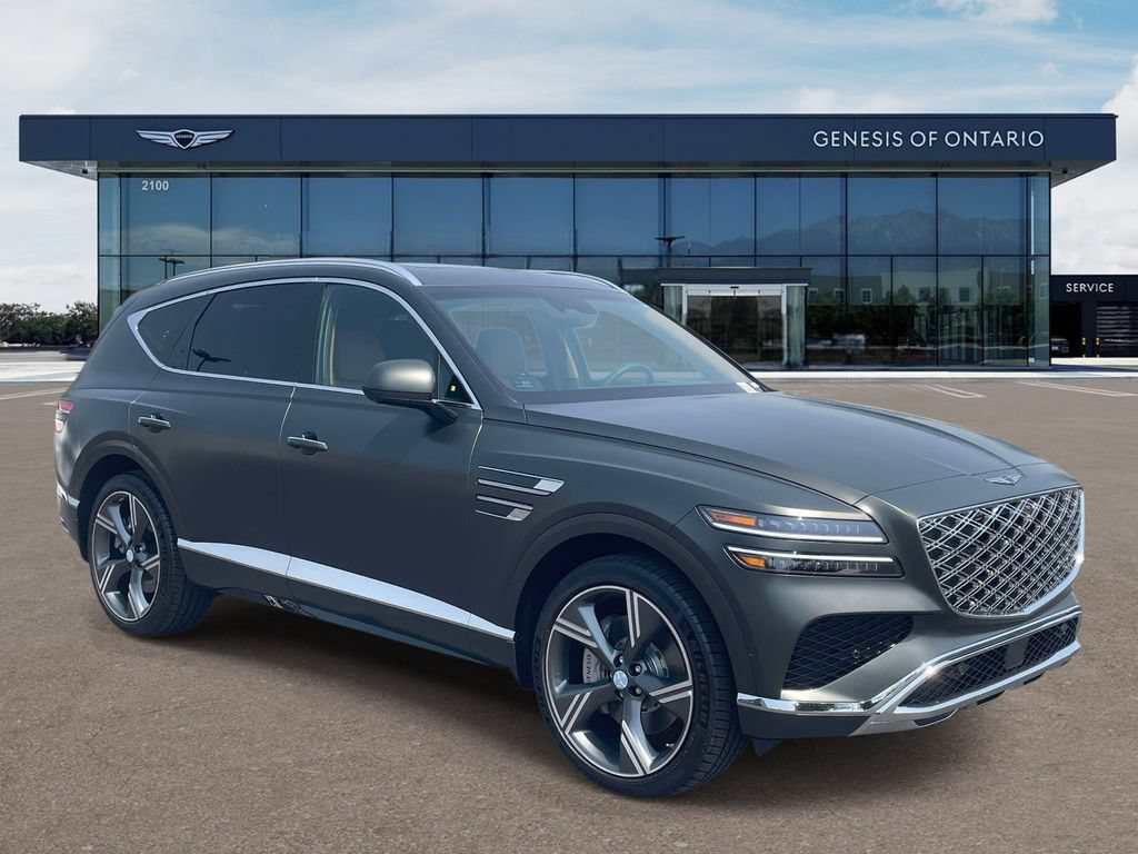 New 2026 Genesis GV80 2.5T Prestige AWD/4WD image 1