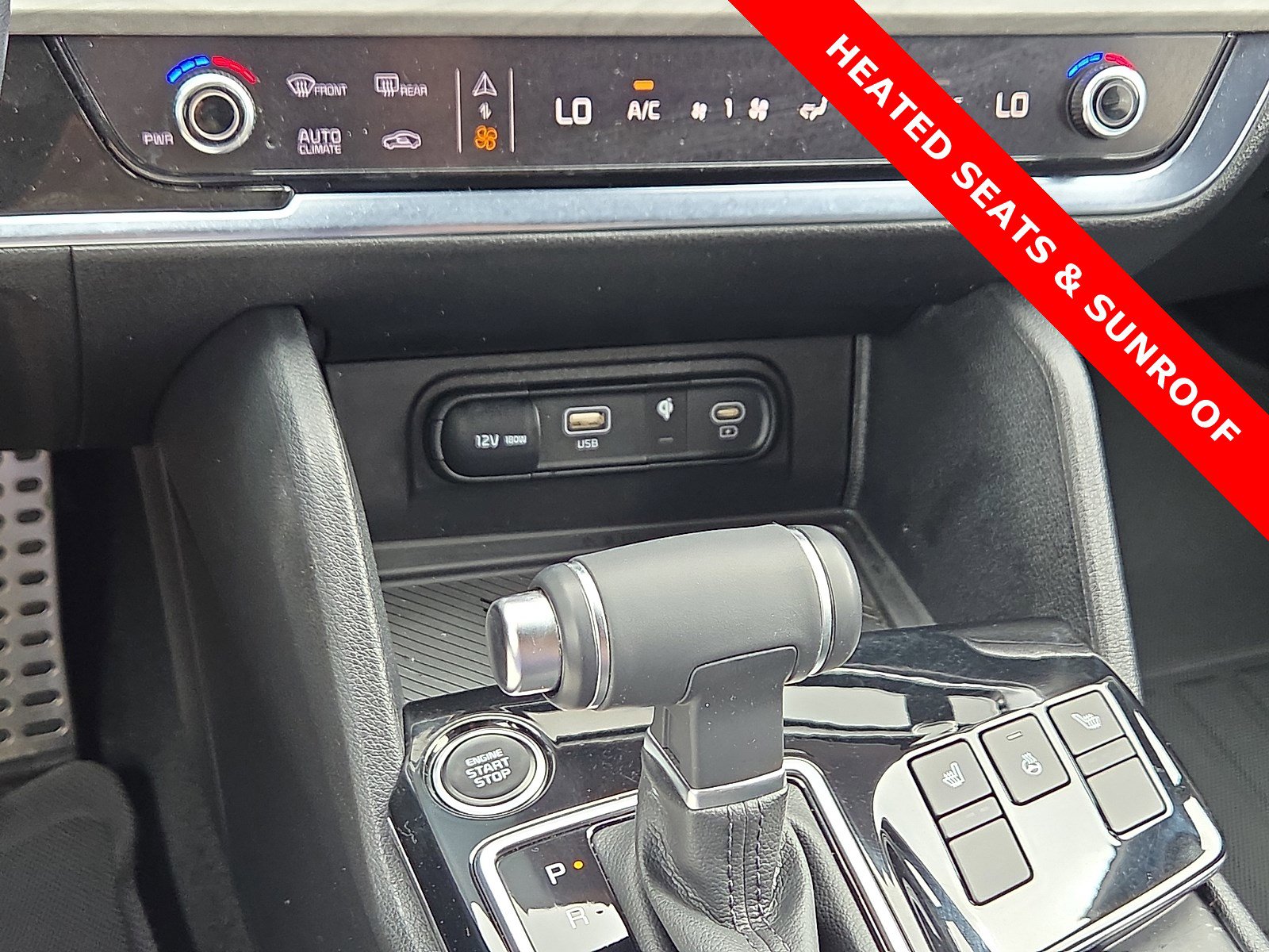 Used 2024 Kia Sportage X-Pro image 19