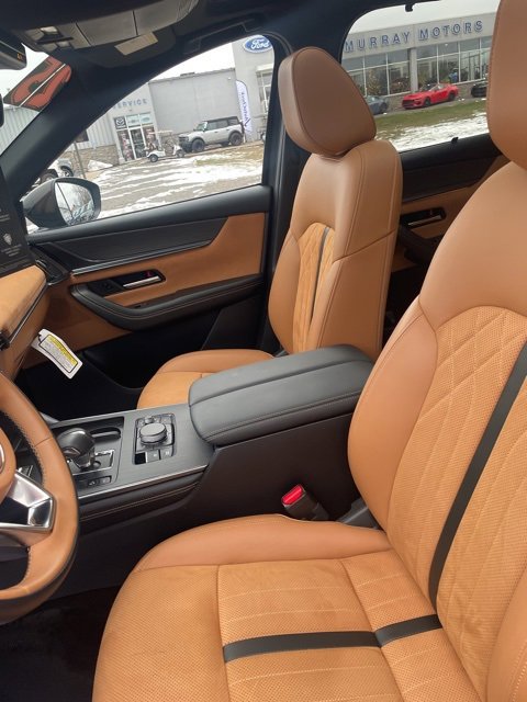 Certified 2025 MAZDA CX-70 3.3 Turbo S w/ Premium Plus image 13