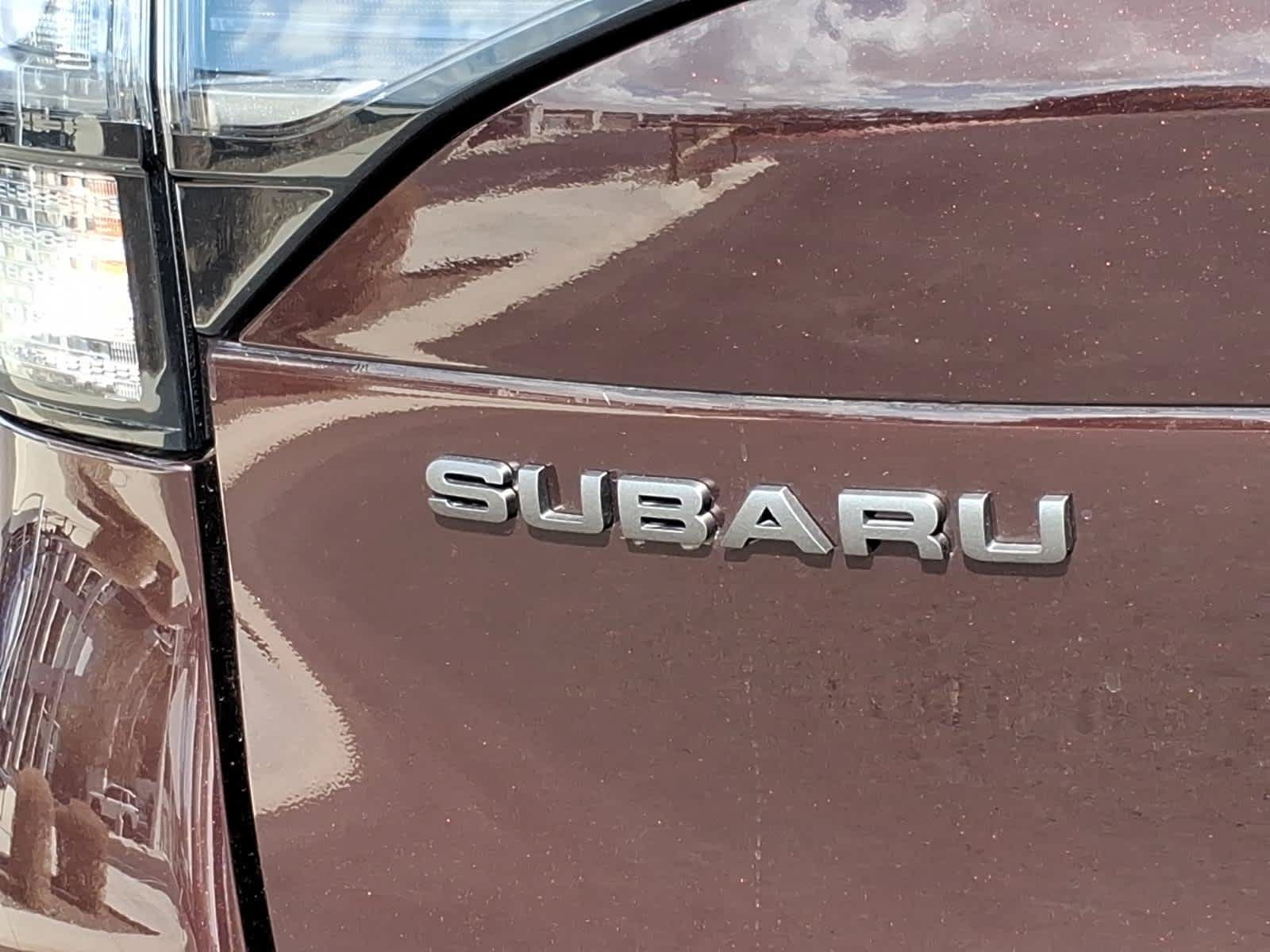 New 2026 Subaru Forester Premium AWD/4WD image 12