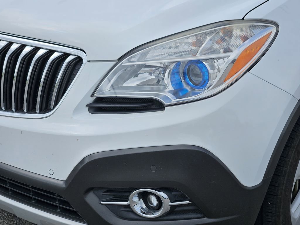 Used 2016 Buick Encore Premium image 5