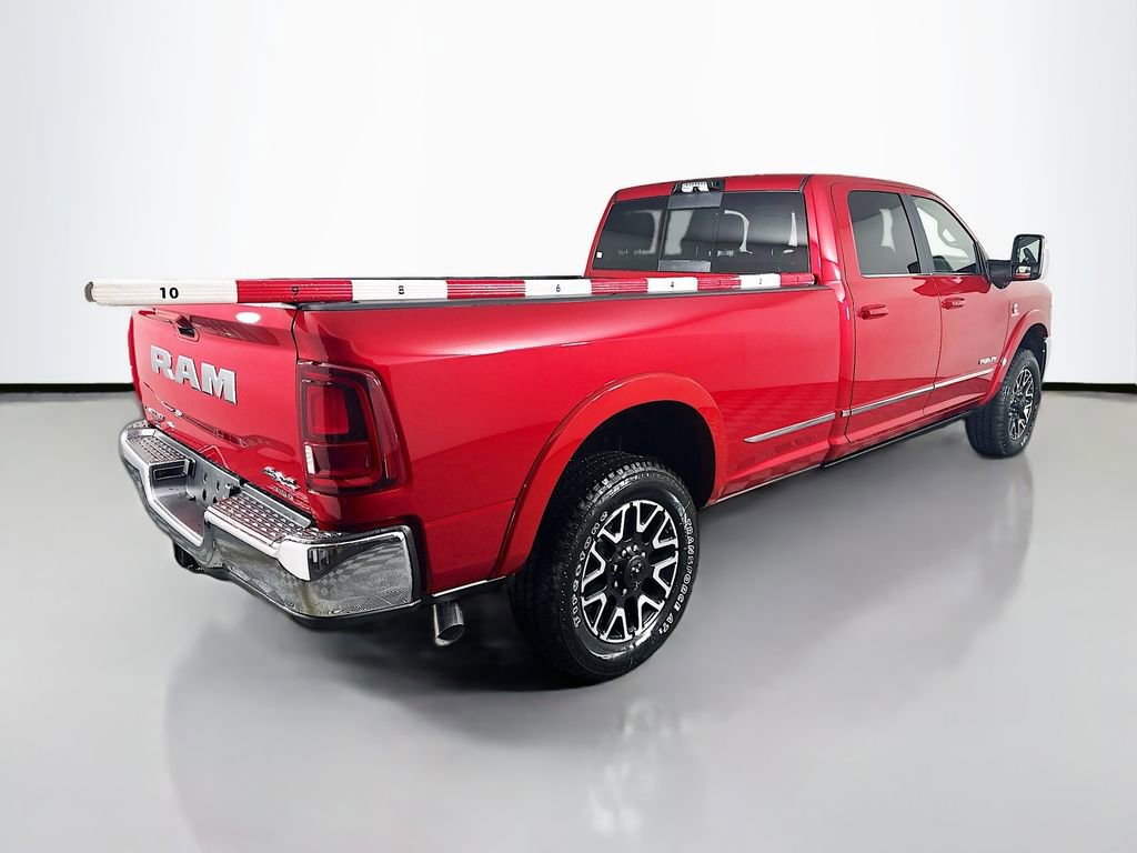 New 2026 RAM 3500 Limited AWD/4WD image 7