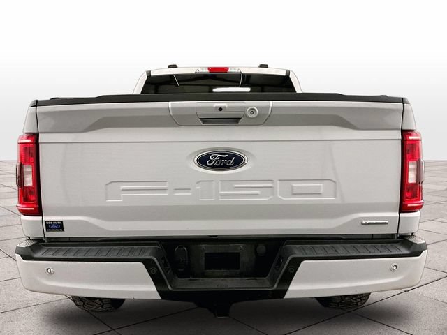 Used 2021 Ford F150 XLT w/ Equipment Group 302A High AWD/4WD image 4