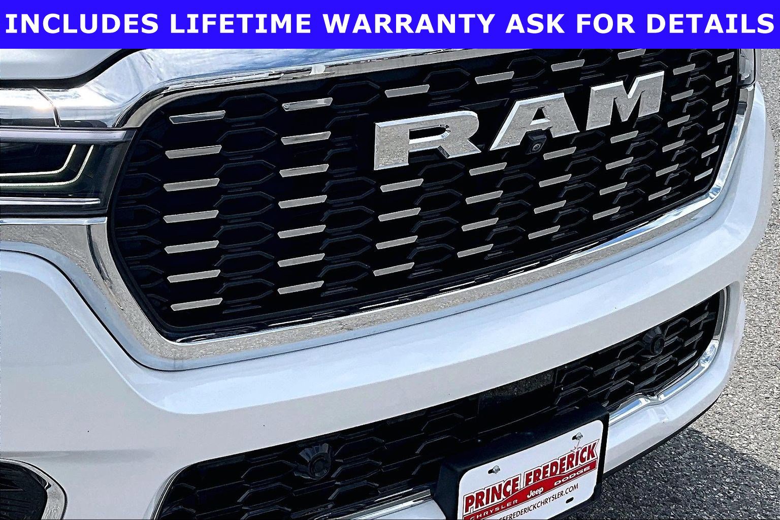 Used 2025 RAM 1500 Tungsten w/ Towing Technology Group AWD/4WD image 27