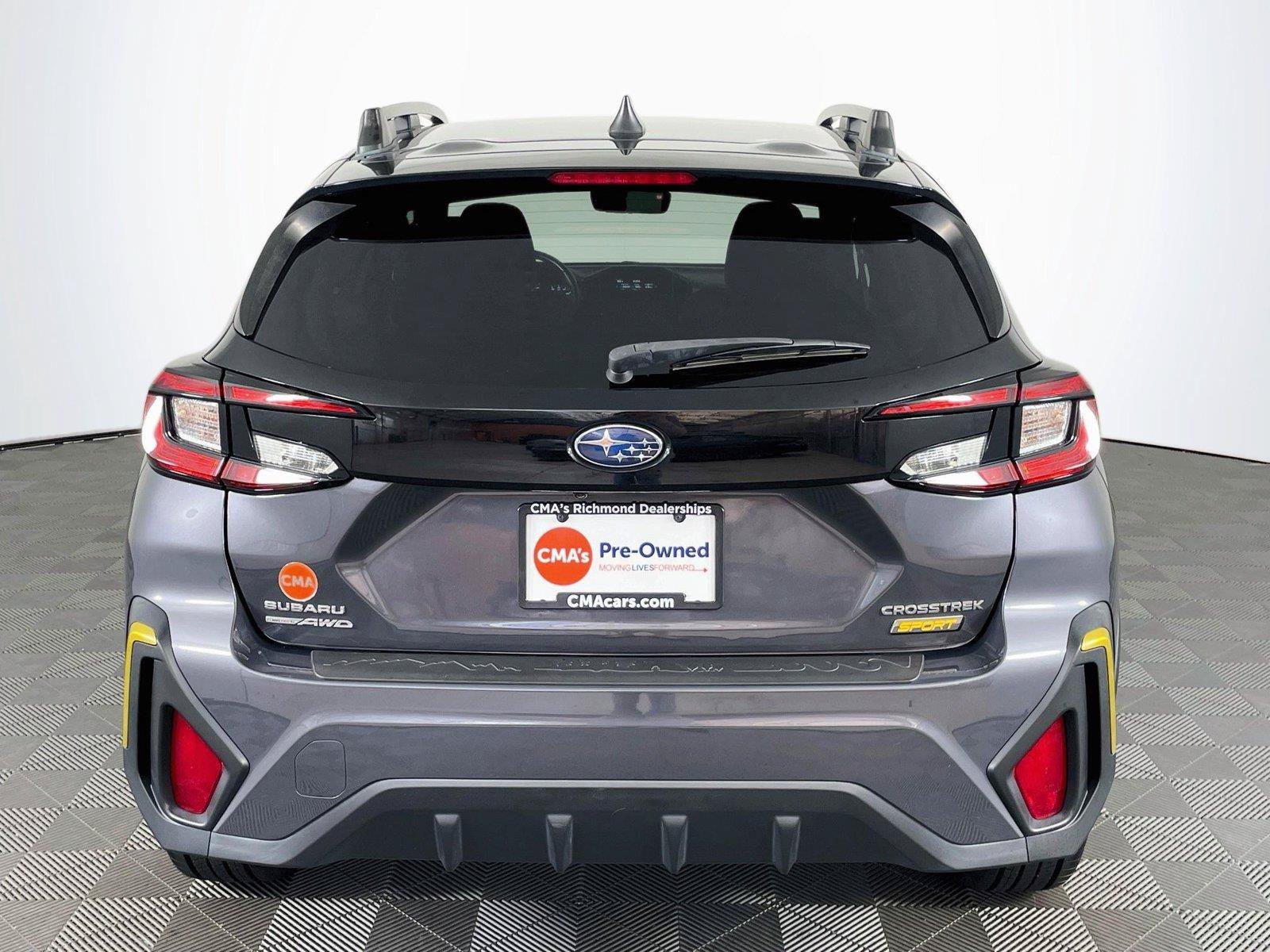 Certified 2024 Subaru Crosstrek 2.5i Sport AWD/4WD image 9