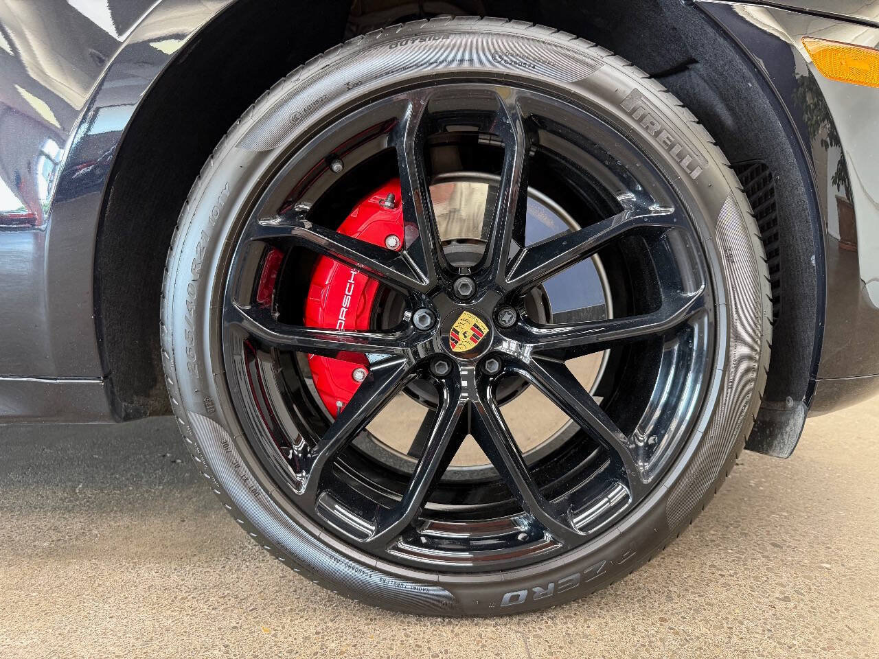 Used 2025 Porsche Macan GTS w/ Premium Package Plus (PU3) AWD/4WD image 46