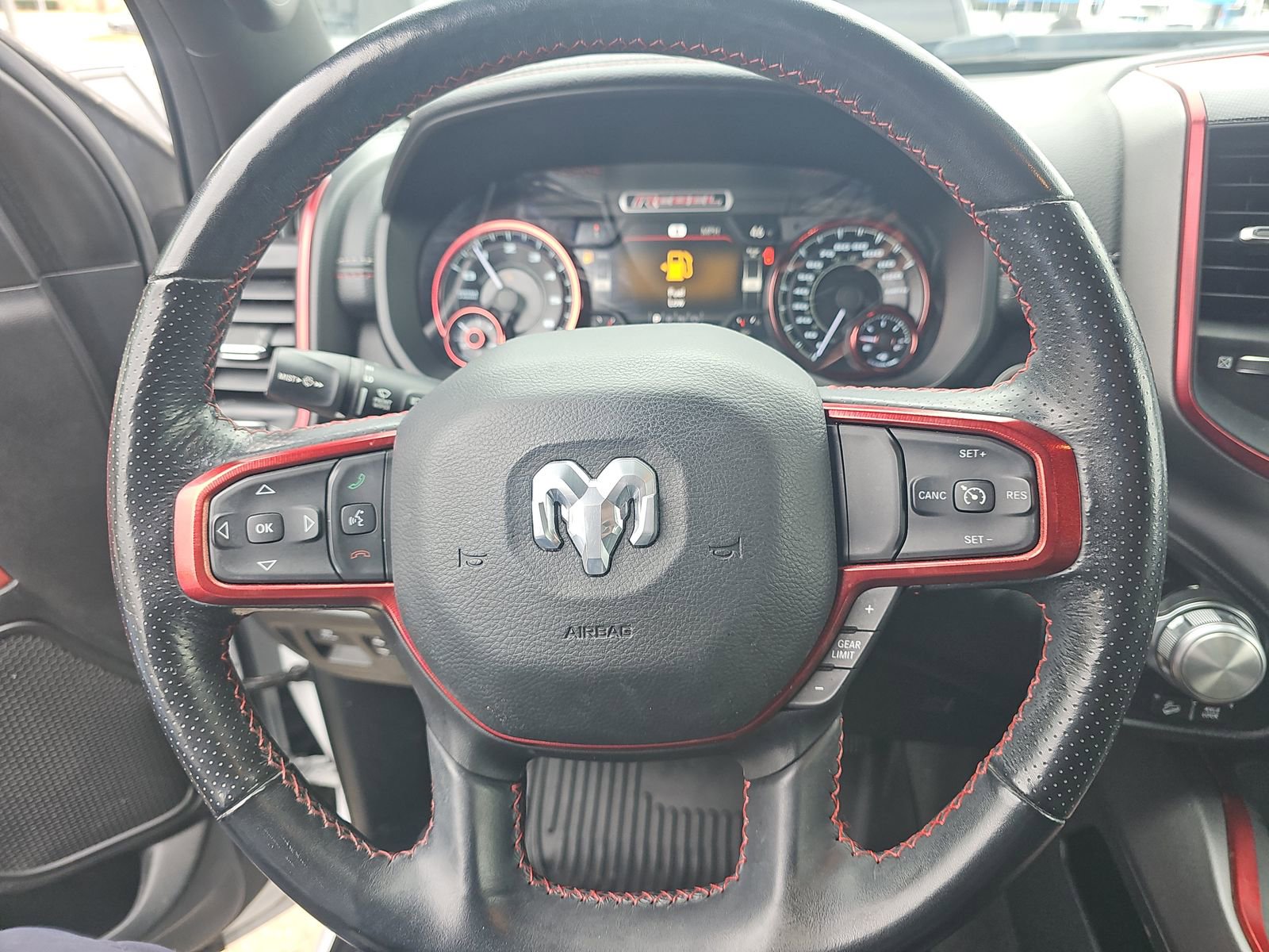 Used 2020 RAM 1500 Rebel w/ Rebel Level 2 Equipment Group image 16