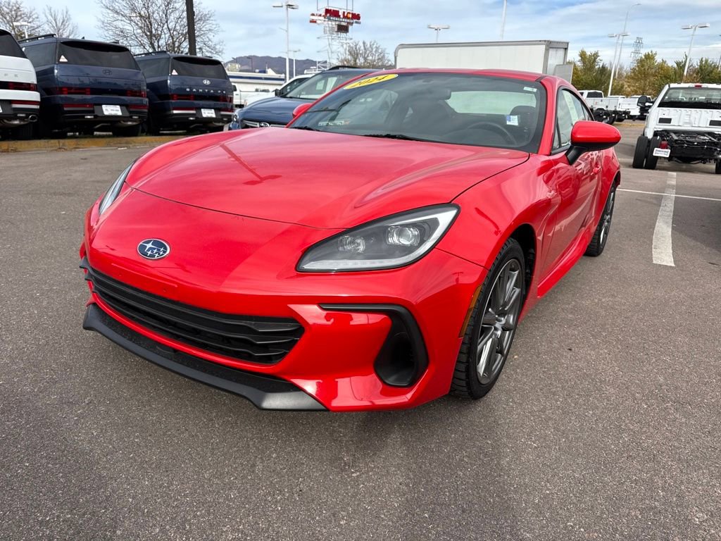 Used 2024 Subaru BRZ Premium image 4