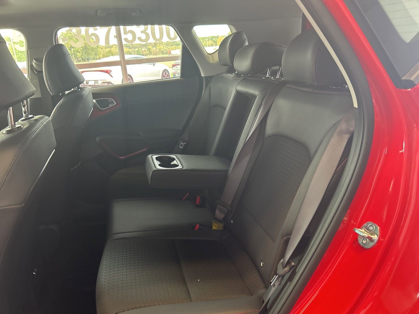 New 2025 Kia Soul GT-Line w/ GT-Line Technology Package image 11