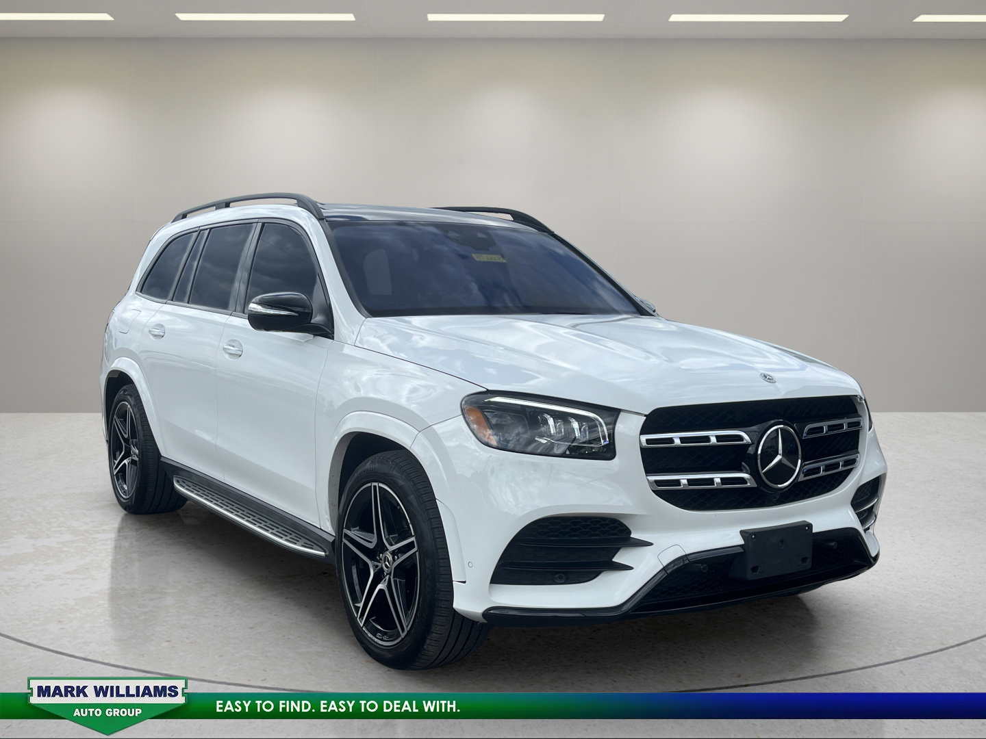 Used 2023 Mercedes-Benz GLS 580 4MATIC
