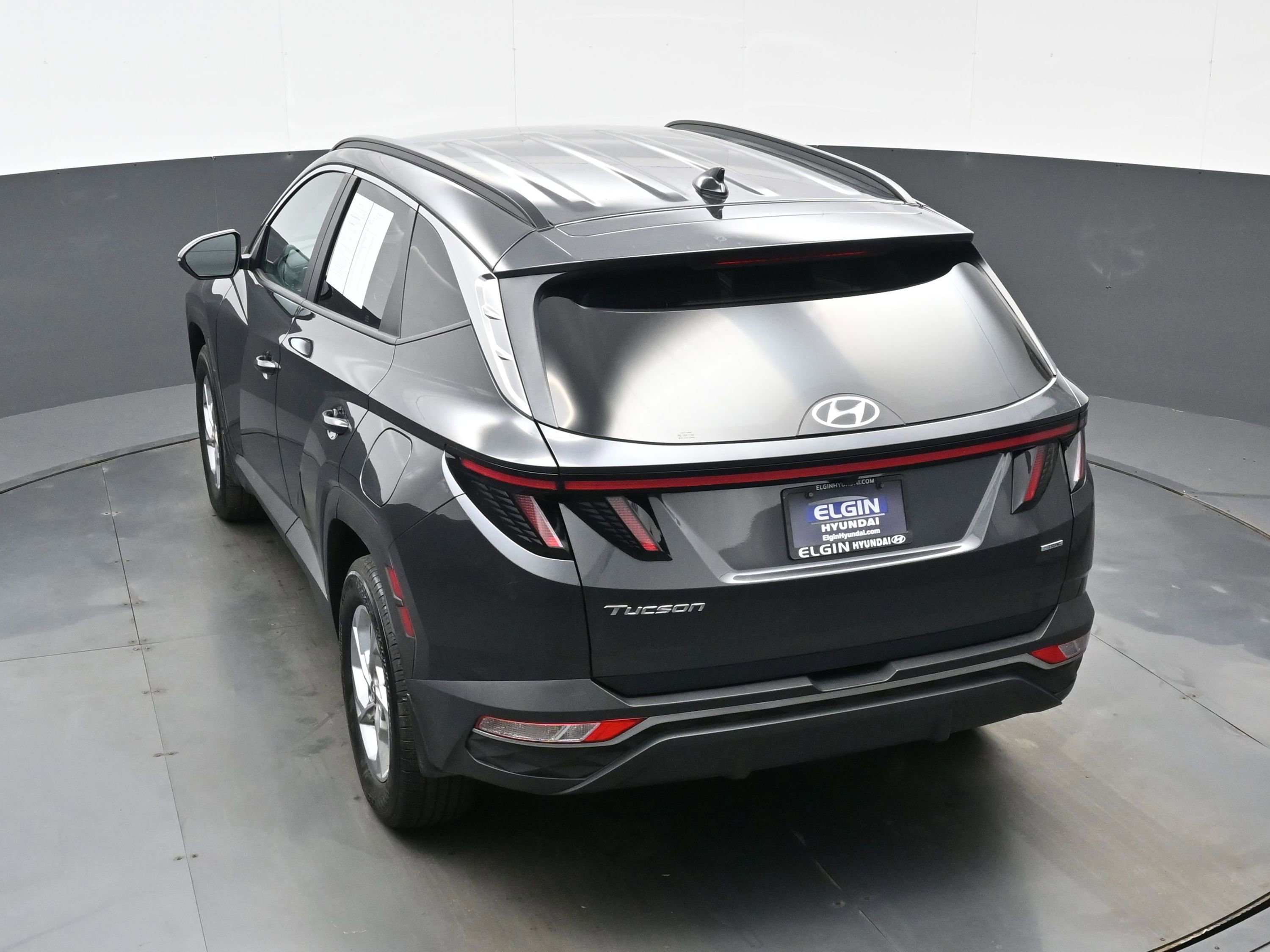 Used 2023 Hyundai Tucson SEL w/ Winter Package image 34