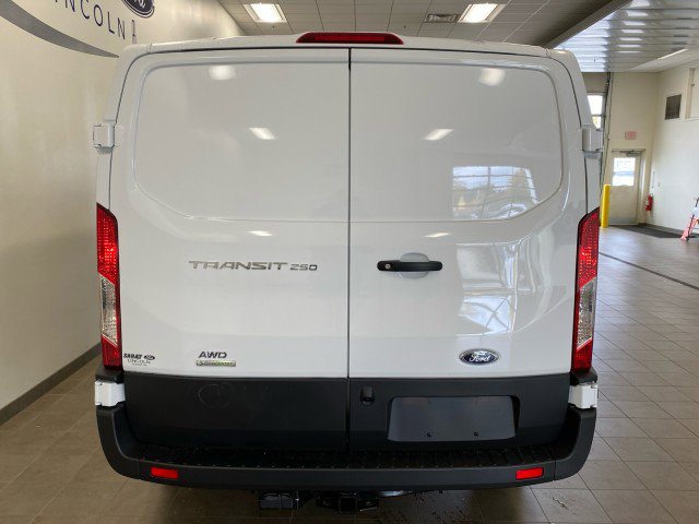 New 2025 Ford Transit 250 Low Roof AWD image 6