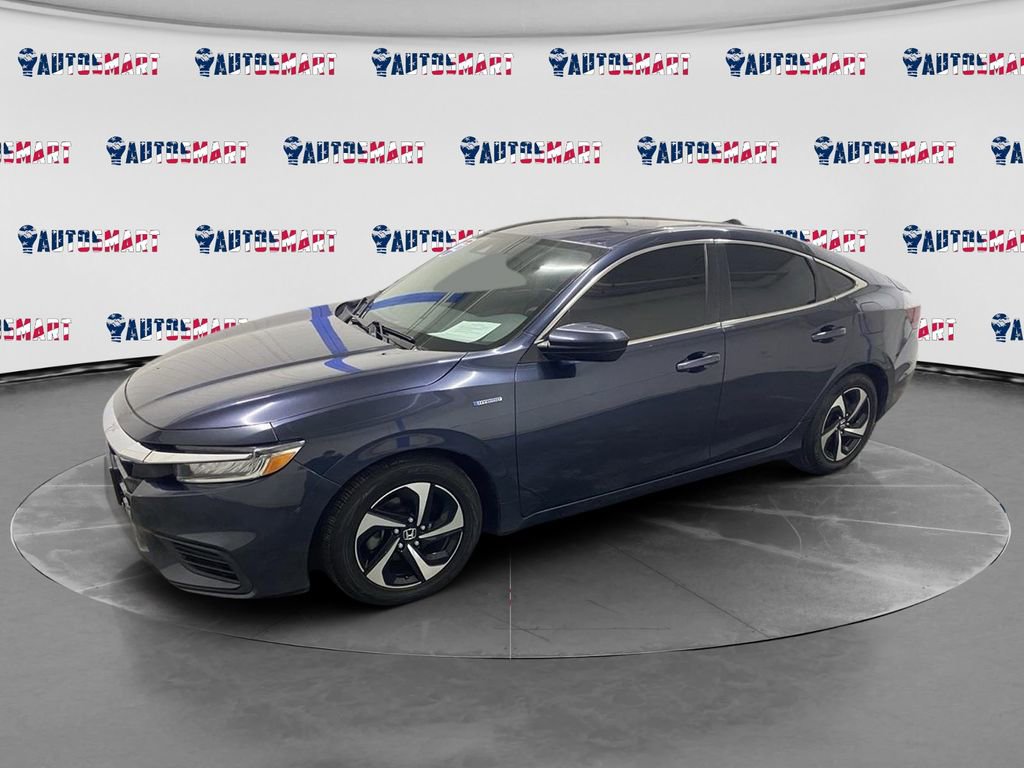 Used 2022 Honda Insight EX image 6
