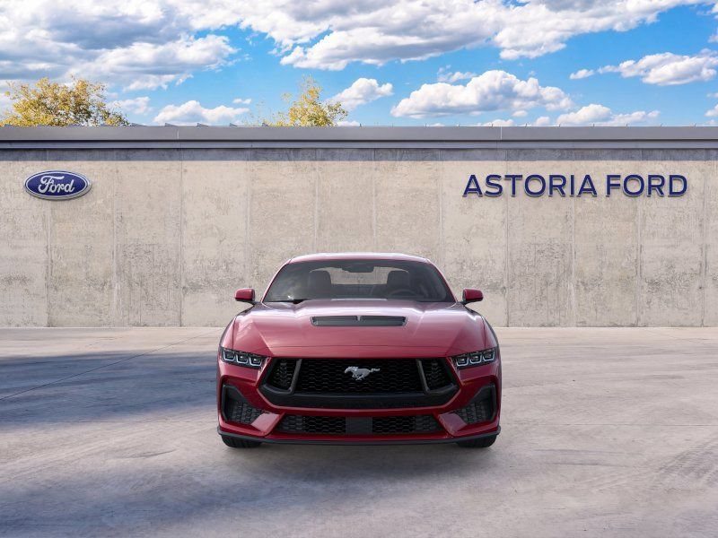 New 2025 Ford Mustang GT RWD image 6