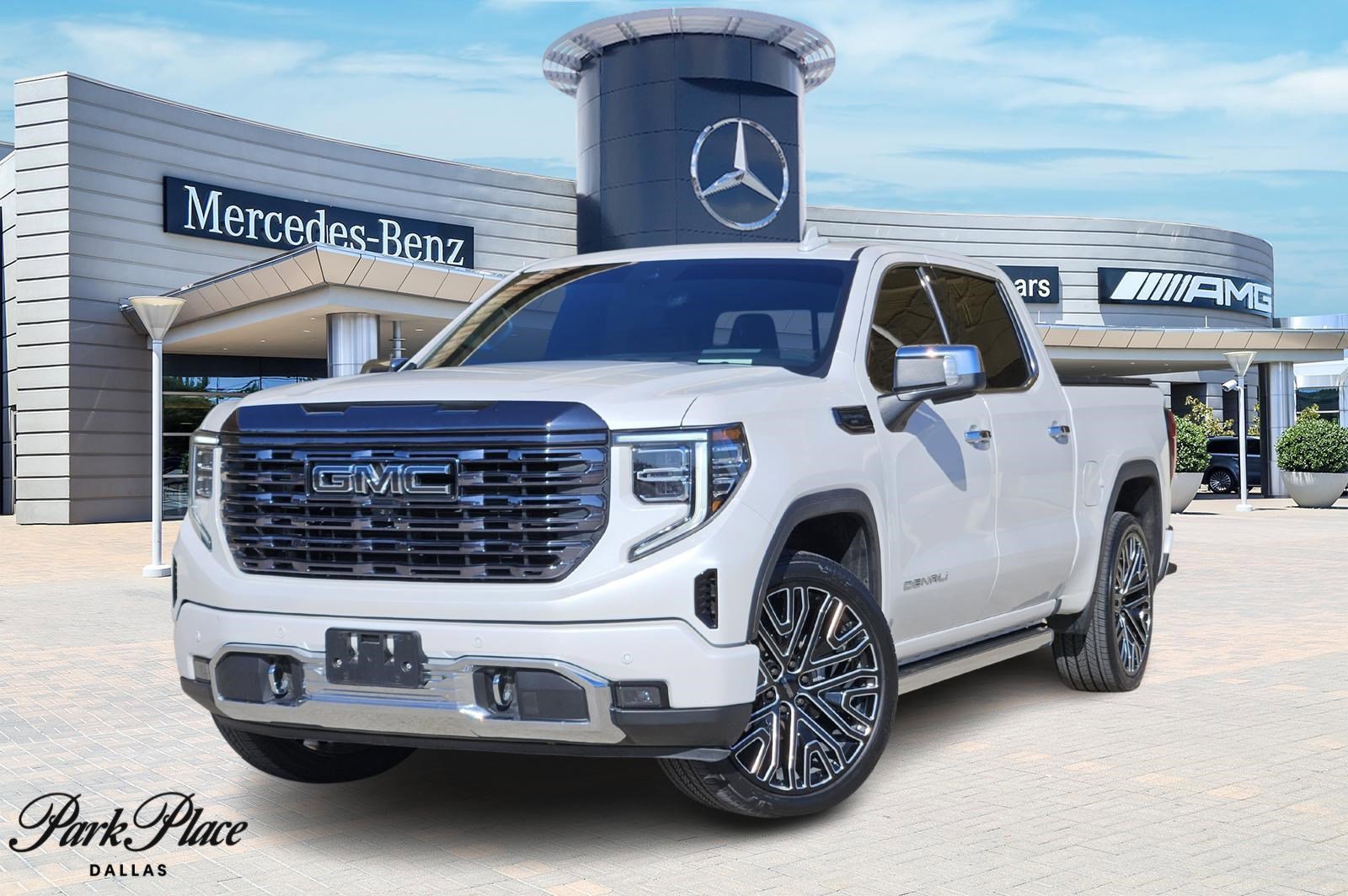 Used 2023 GMC Sierra 1500 Denali Ultimate