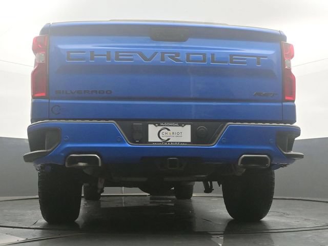 Used 2022 Chevrolet Silverado 1500 RST w/ Convenience Package II AWD/4WD image 50