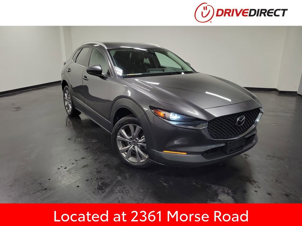 Used 2022 MAZDA CX-30 AWD 2.5 S w/ Select Package image 1