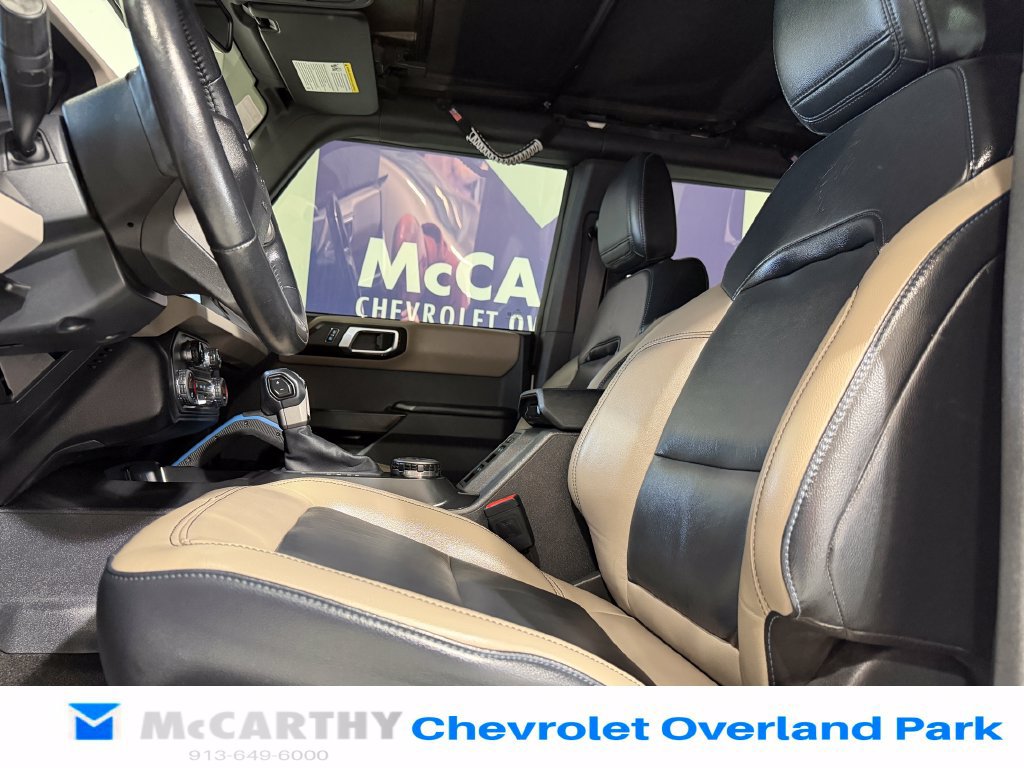 Used 2024 Ford Bronco Wildtrak AWD/4WD image 24