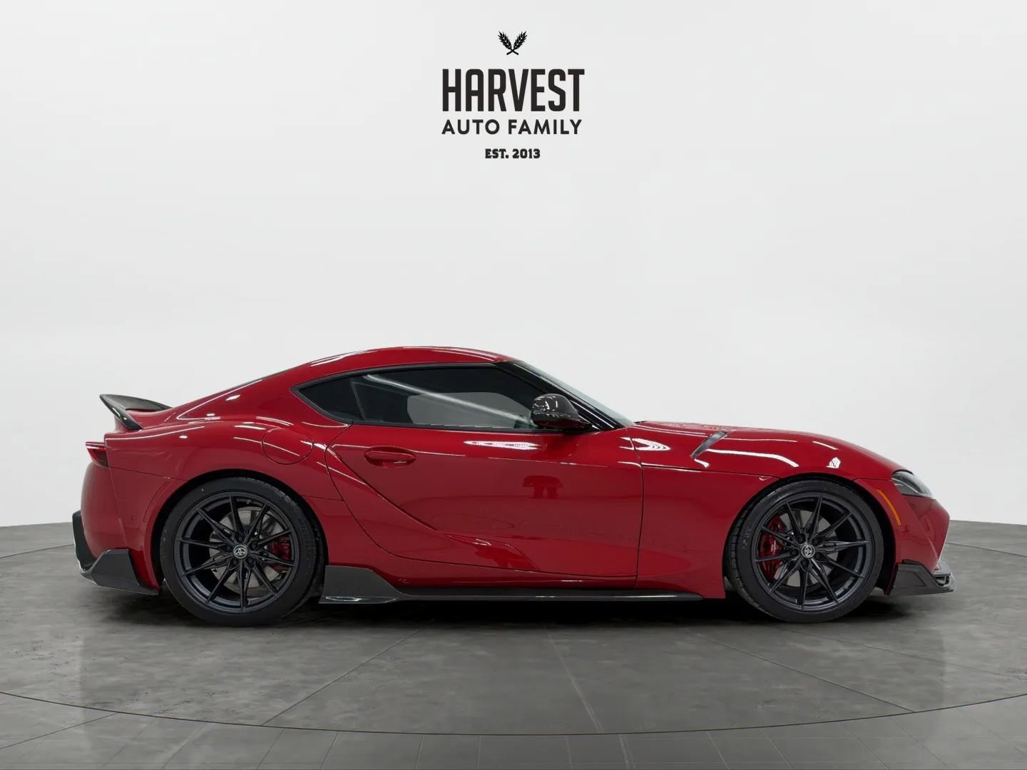 Used 2026 Toyota Supra Premium w/ Driver Assist Package RWD image 8