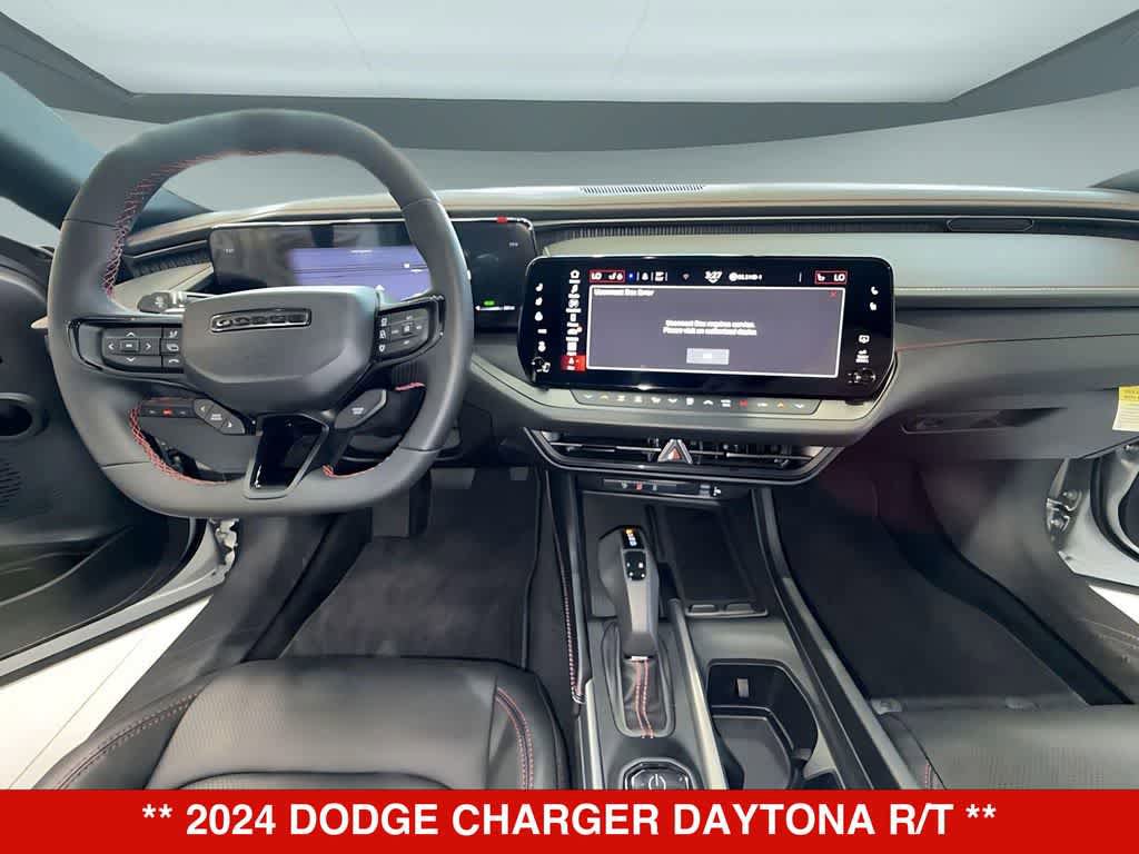New 2024 Dodge Charger Daytona R/T w/ Plus Group AWD/4WD image 14