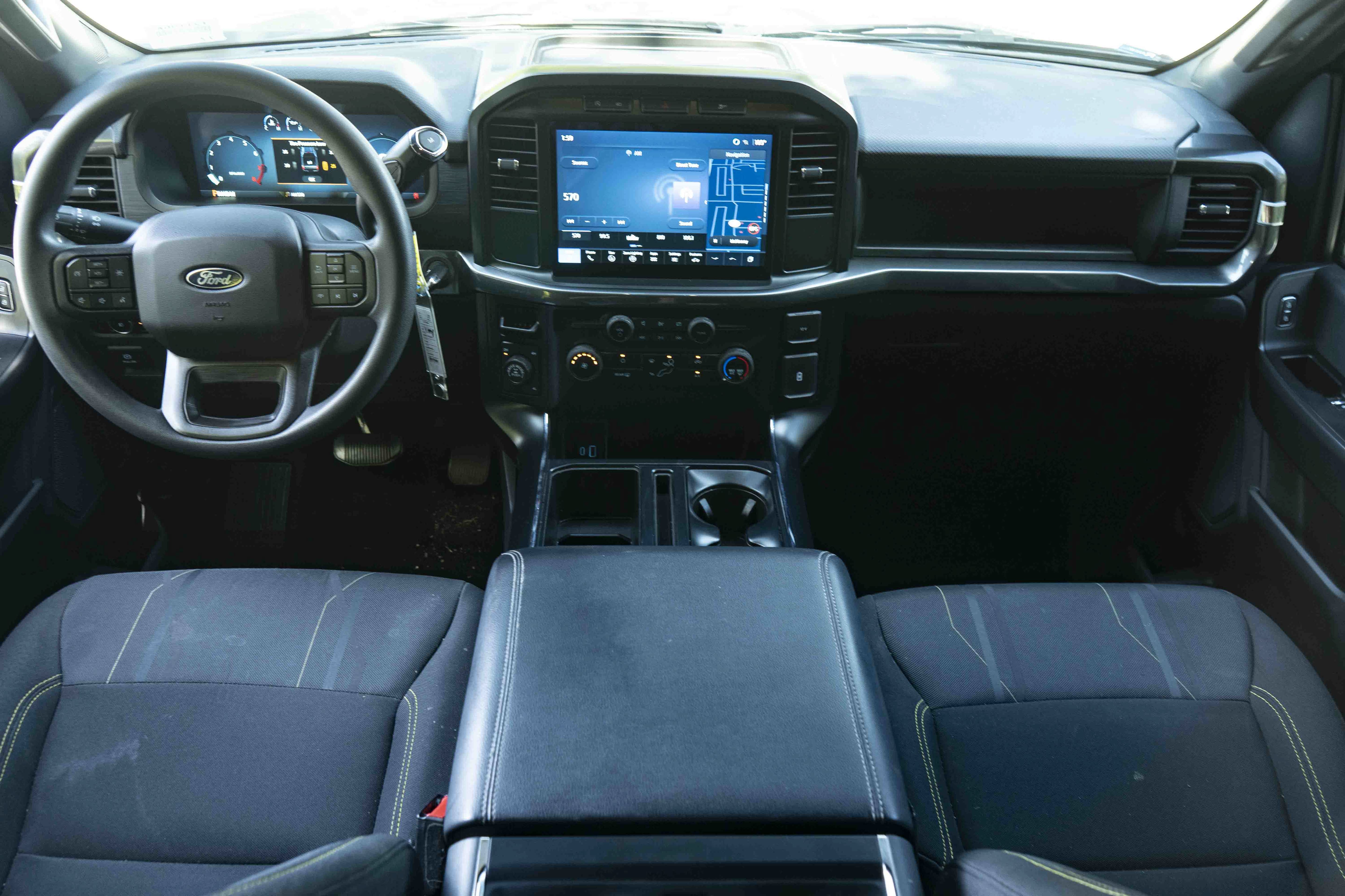 Used 2024 Ford F150 STX AWD/4WD image 24