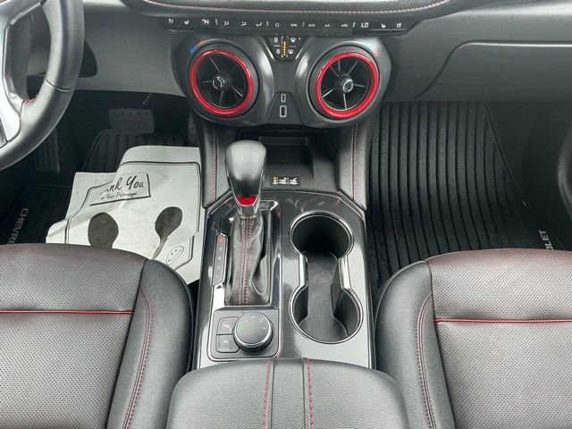 Used 2025 Chevrolet Blazer RS w/ Enhanced Convenience Package image 27