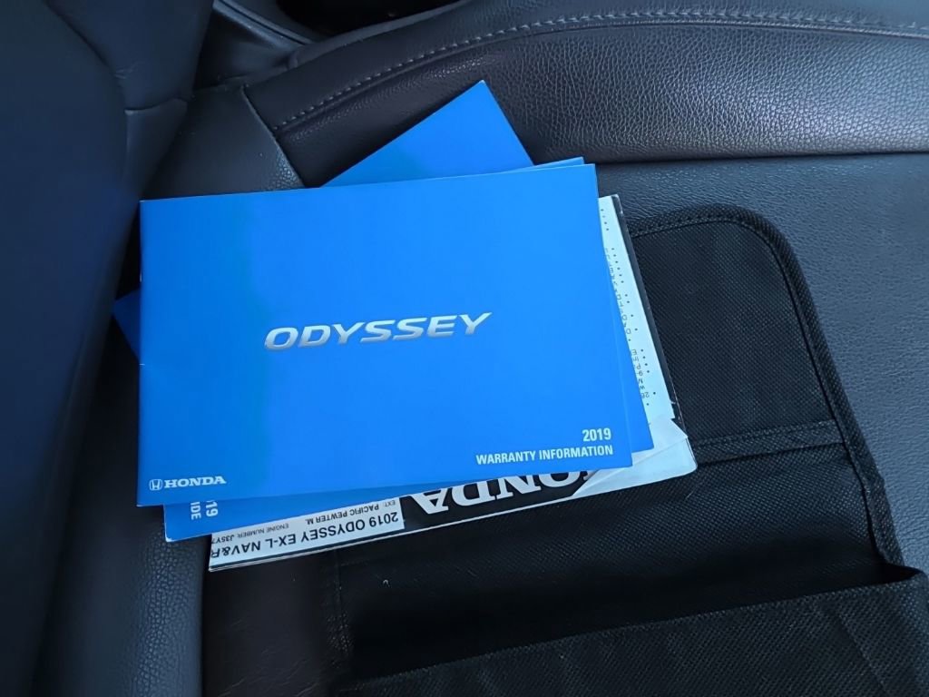 Used 2019 Honda Odyssey EX-L image 53