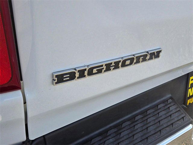 Used 2021 RAM 1500 Big Horn image 6