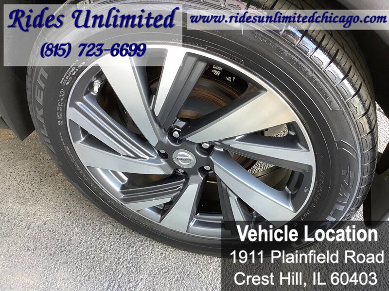 Used 2015 Nissan Murano Platinum w/ Platinum Technology Package AWD/4WD image 40