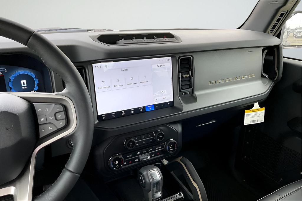 New 2026 Ford Bronco Badlands AWD/4WD image 8