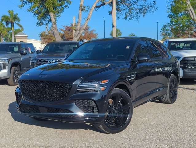 Used 2026 Genesis GV80 3.5T Prestige AWD/4WD image 1