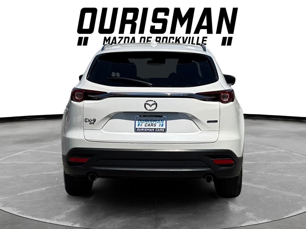 Used 2023 MAZDA CX-9 Touring AWD/4WD image 5