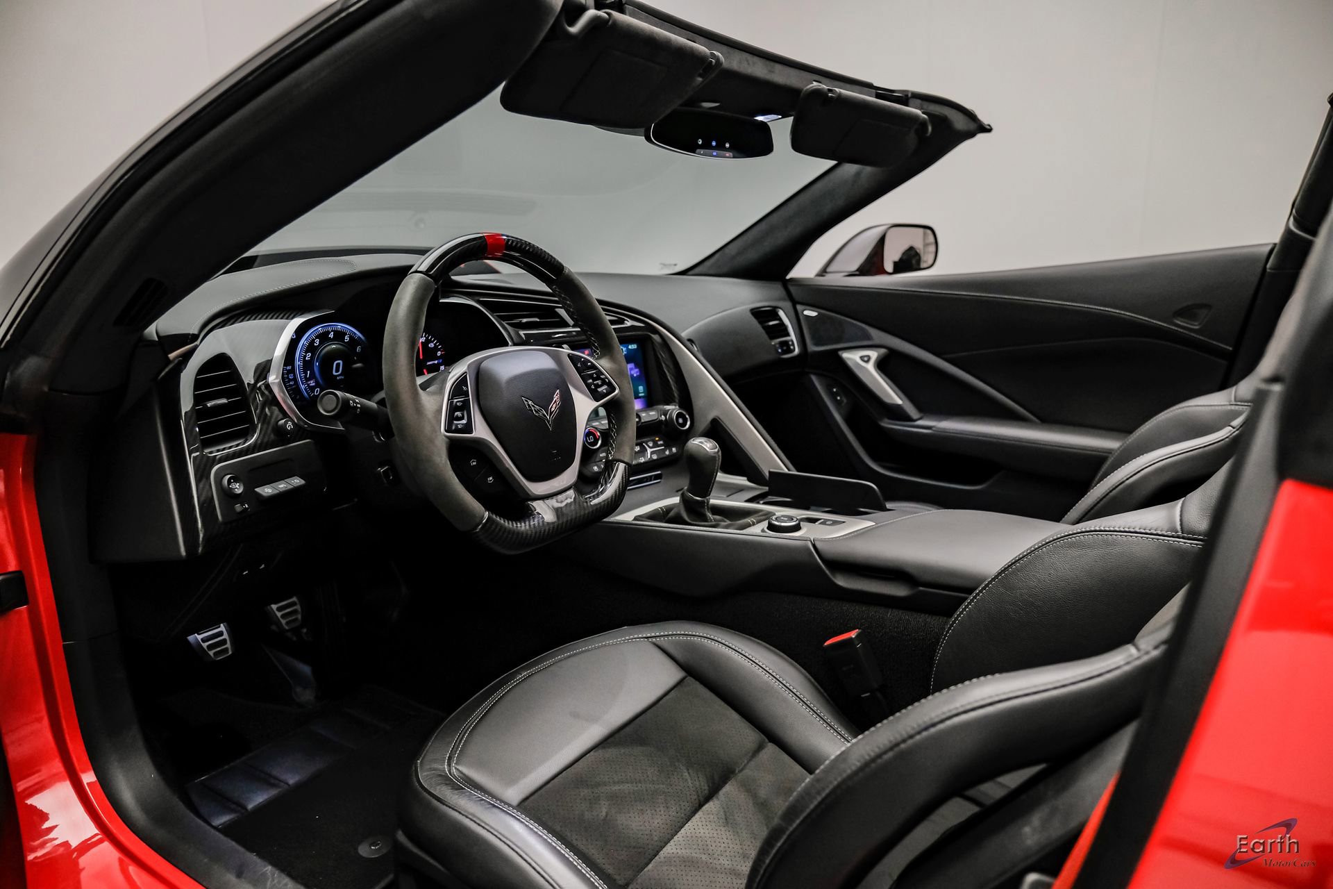 Used 2019 Chevrolet Corvette ZR1 RWD image 46