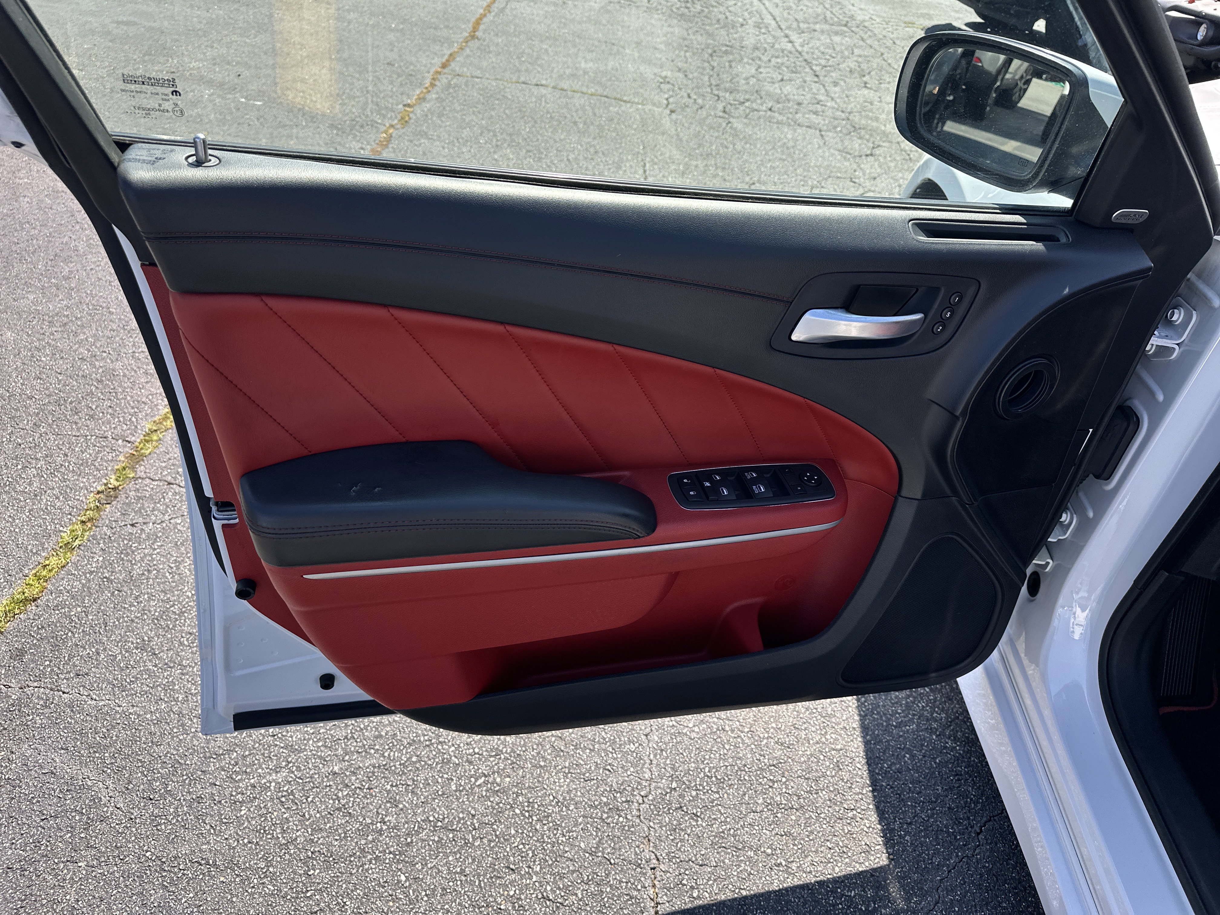 Used 2022 Dodge Charger Scat Pack w/ Plus Group RWD image 12