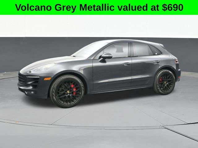 Used 2017 Porsche Macan GTS w/ Premium Package Plus image 6