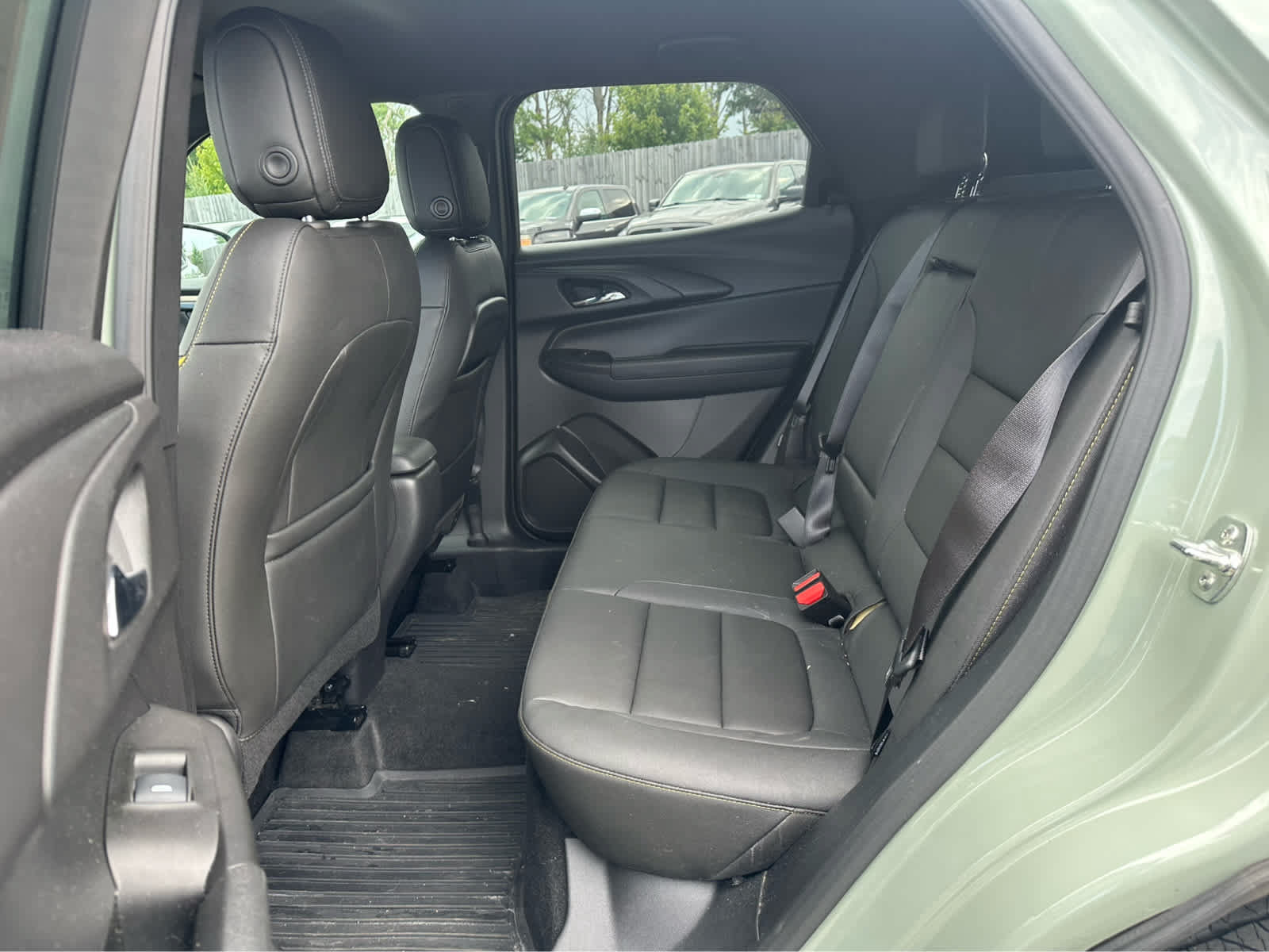 Used 2025 Chevrolet TrailBlazer ACTIV w/ Driver Confidence Package AWD/4WD image 22