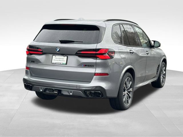 New 2026 BMW X5 M60i image 4