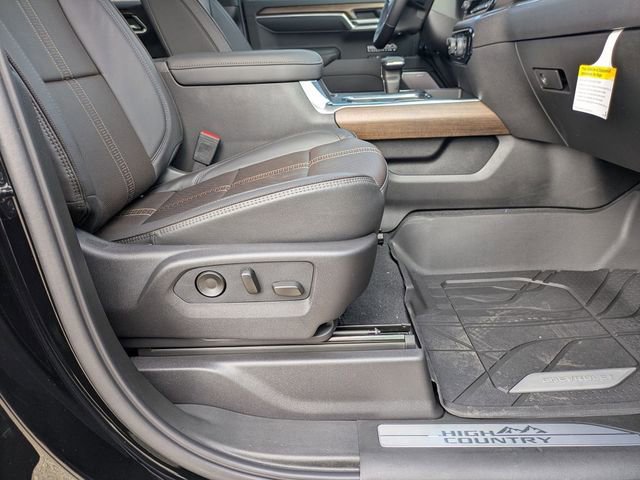 New 2026 Chevrolet Silverado 1500 High Country w/ High Country Premium Package image 39