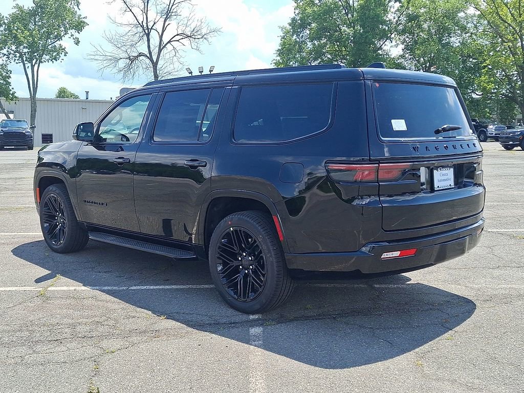 New 2025 Jeep Wagoneer Series II w/ Premium Group I image 6
