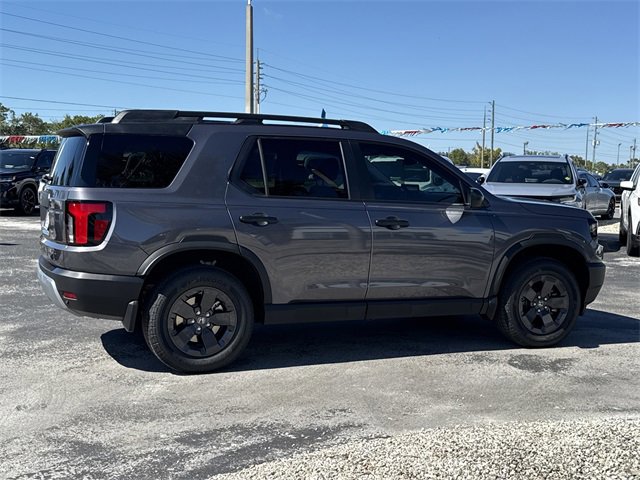 New 2026 Honda Passport RTL image 4