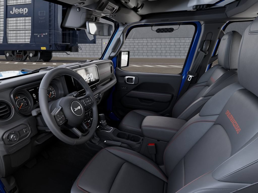 New 2026 Jeep Gladiator Rubicon AWD/4WD image 17