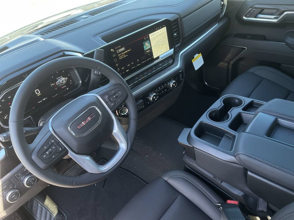 New 2026 GMC Sierra 1500 SLT AWD/4WD image 10