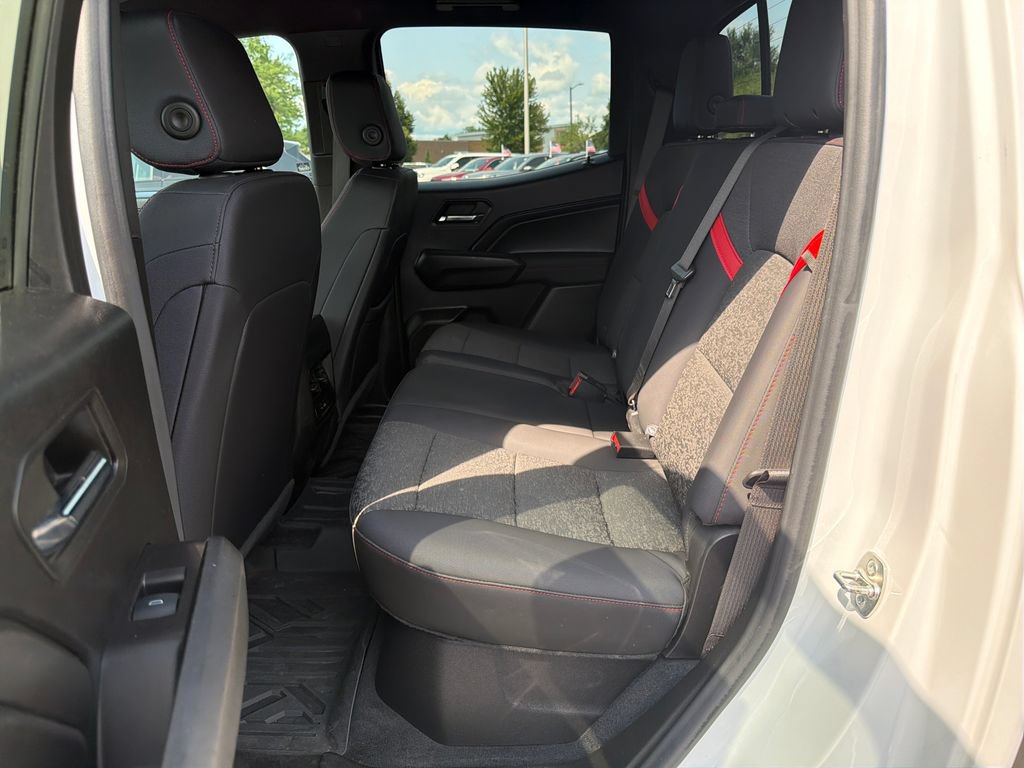 Certified 2024 Chevrolet Colorado Z71 w/ Z71 Convenience Package 2 AWD/4WD image 27